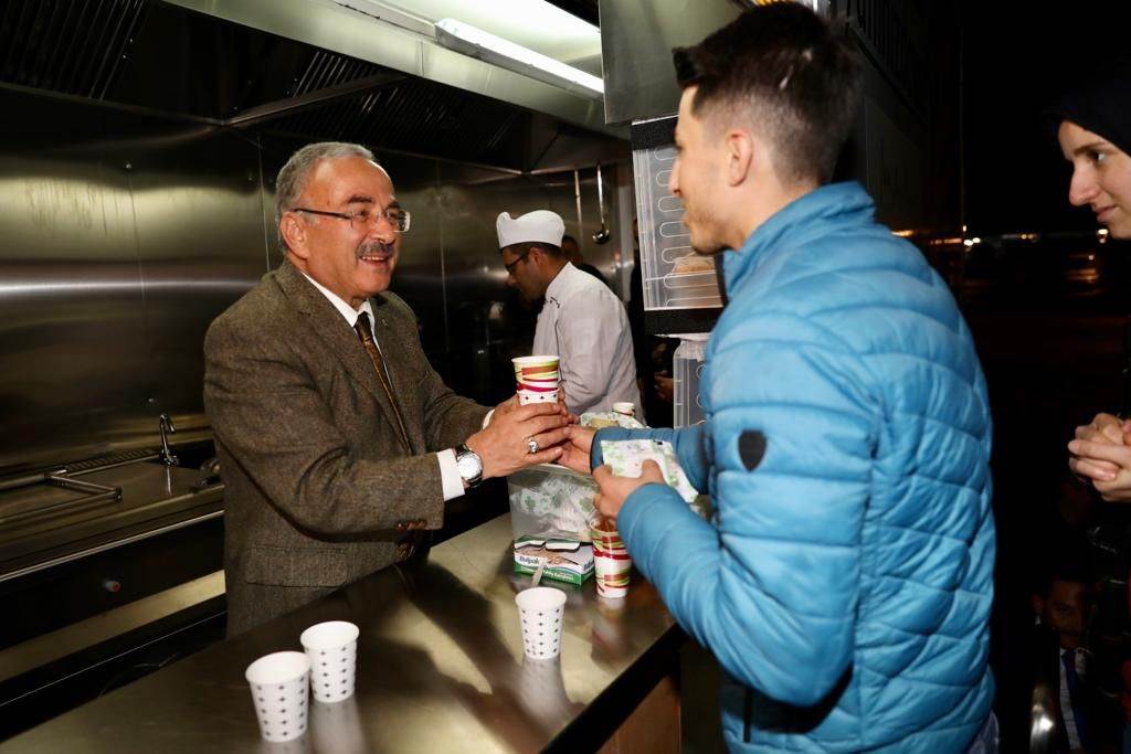 SICAK ÇORBALAR İÇ ISITACAK